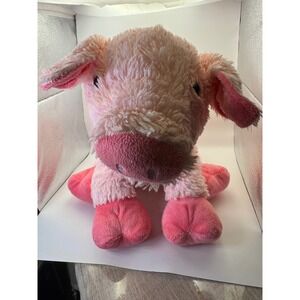 Dan Dee Collector's Choice Pink‎ Plush Pig Stuffed Animal Toy